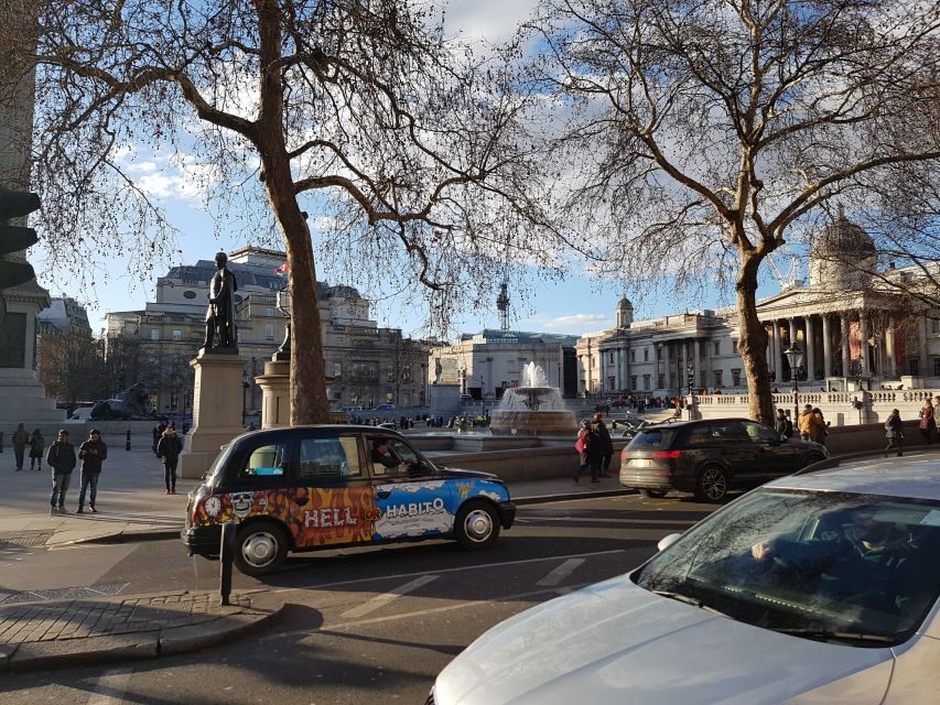 London: Custom Private Tour by Car - Royal Parks: Green Park and Hyde Park without losing the day