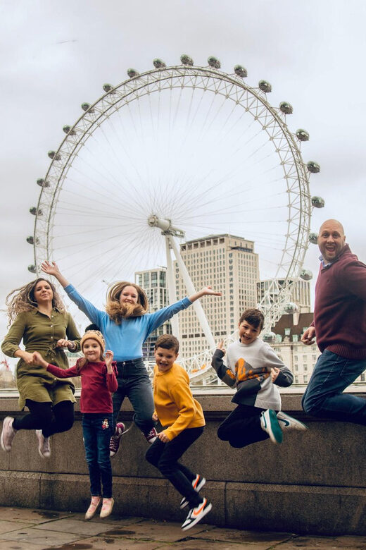 London Customisable 30 minute photoshoot - How a 30-Minute Custom Photoshoot Actually Plays Out