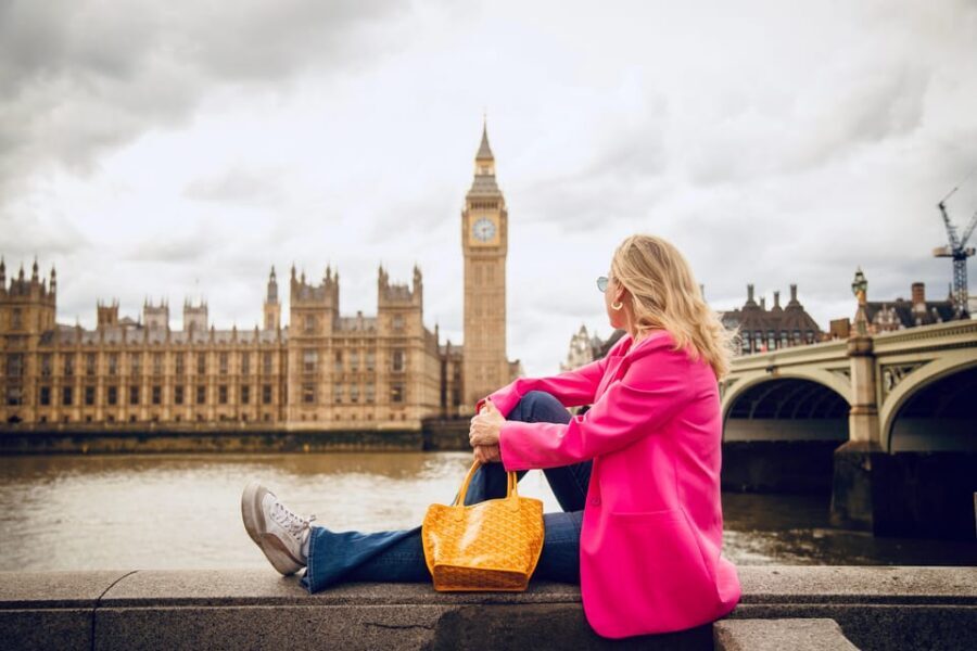London Customisable 30 minute photoshoot - Price and Value: Is $148 Worth It for 30 Minutes?