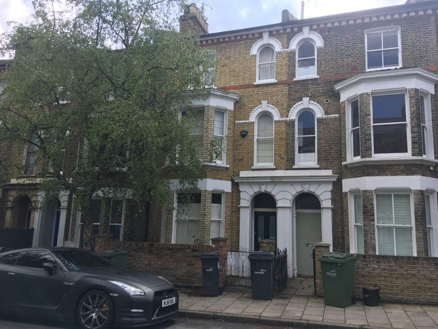 London: David Bowie Walking Tour - Key highlights worth showing up for