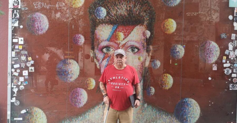 London: David Bowie Walking Tour - The headlines: where Bowie announced I’m gay