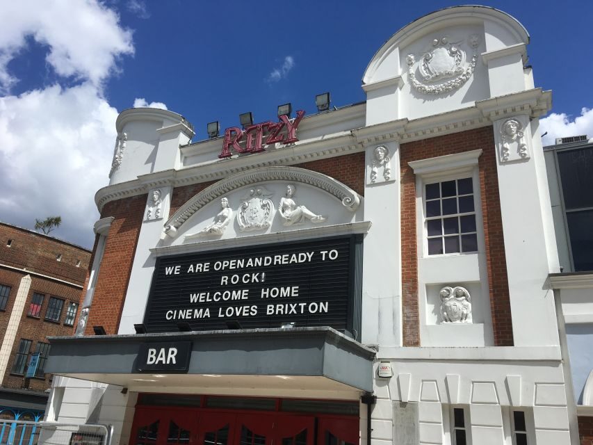 London: David Bowie Walking Tour - Inconspicuous studios and the sound-side of Bowie