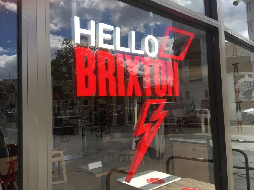 London: David Bowie Walking Tour - Where fans mourned: seeing the last wave of love