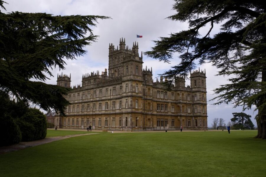 London: Downton Abbey, Cotswolds, and Highclere Castle Tour - Key highlights to watch for