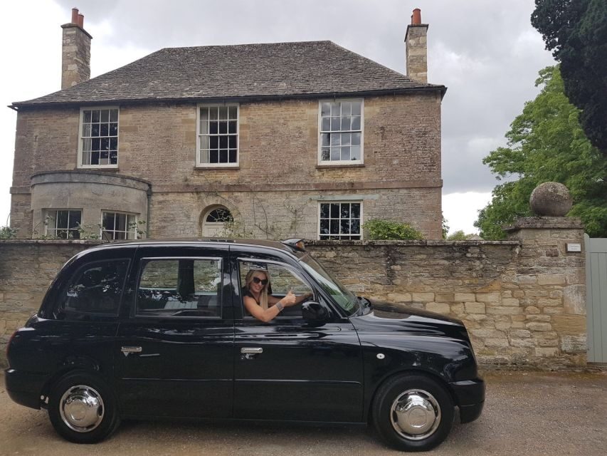 London: Downton Abbey Countryside Black Taxi VIP Tour - Key Things That Make This Tour Work
