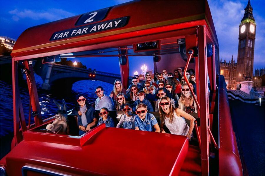 London: DreamWorks Shrek's Adventure Tour - Is it worth $28? The value math for a London family show
