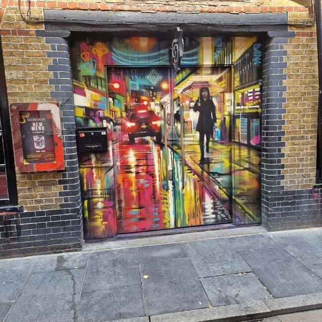London: East End Instagrammable Street Art & Graffiti Tour - Price, timing, and how to get value from the 2-hour walk