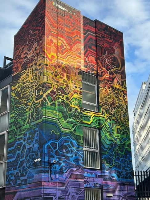 London: East End Instagrammable Street Art & Graffiti Tour - Rivington Street: Banksy’s influence and Thierry Noir’s edge