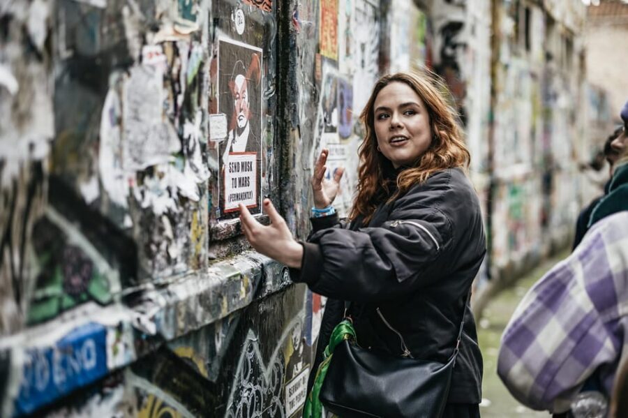 London: East End Street Art Tour and Spray Painting Workshop - Who Should Book This Tour
