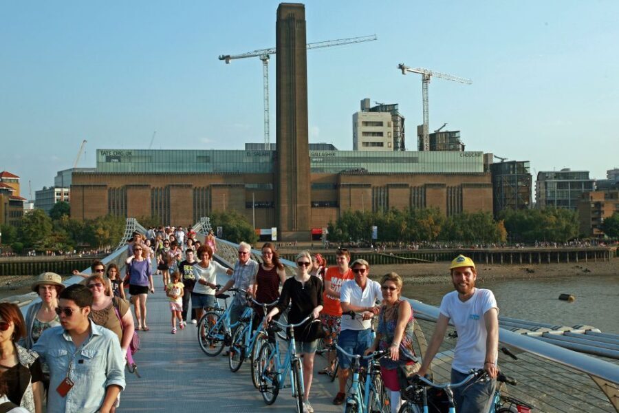 London: East London Town 3.5-Hour Bike Tour - Key Highlights You’ll Care About