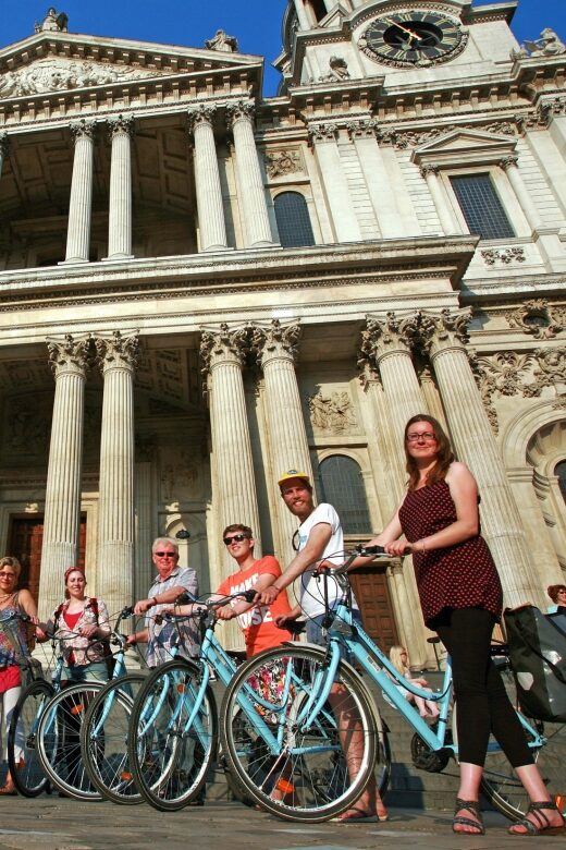 London: East London Town 3.5-Hour Bike Tour - Comfort, Safety, and Pace: Why This Ride Works for Most People