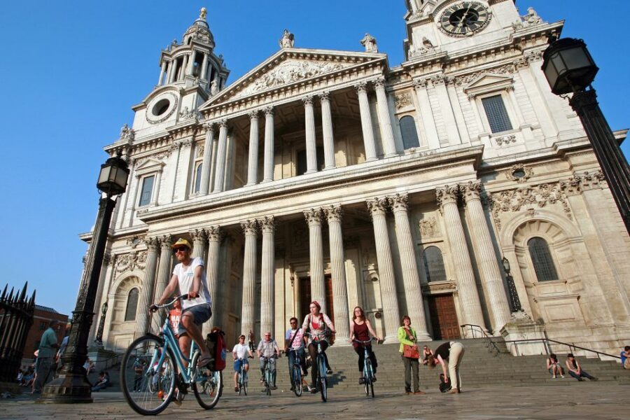 London: East London Town 3.5-Hour Bike Tour - What the $60.55 Price Really Buys You