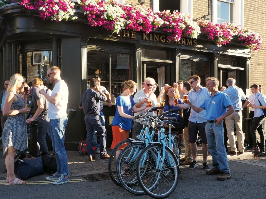 London: East London Town 3.5-Hour Bike Tour - Who This Tour Fits Best (And Who Might Want Another Option)