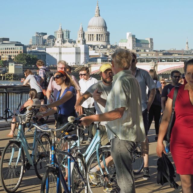 London: East London Town 3.5-Hour Bike Tour - Final Call: Should You Book London’s East London Bike Tour?