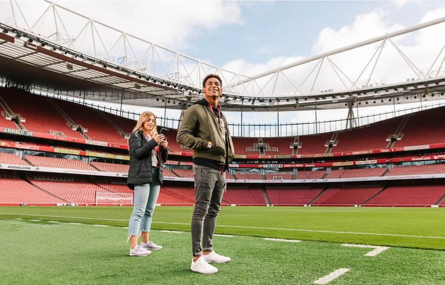 London: Emirates Stadium Entry Ticket and Audio Guide - Who This Tour Suits Best (And Who Might Feel Underwhelmed)