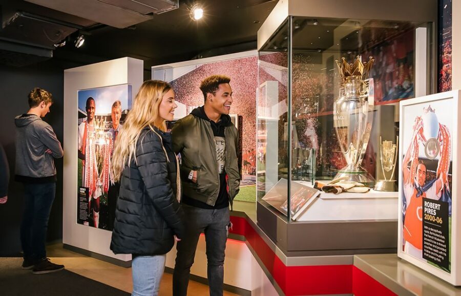 London: Emirates Stadium Entry Ticket and Audio Guide - Your 90-Minute Game Plan: What You’ll See and Why It Matters