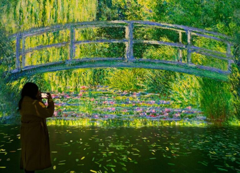 London: Entry Ticket to Frameless Immersive Art Experience - Ticket price and value: is $37 worth it in London?