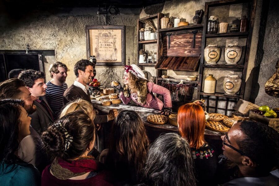 London: Entry Ticket to London Dungeon - Key things to know before you go