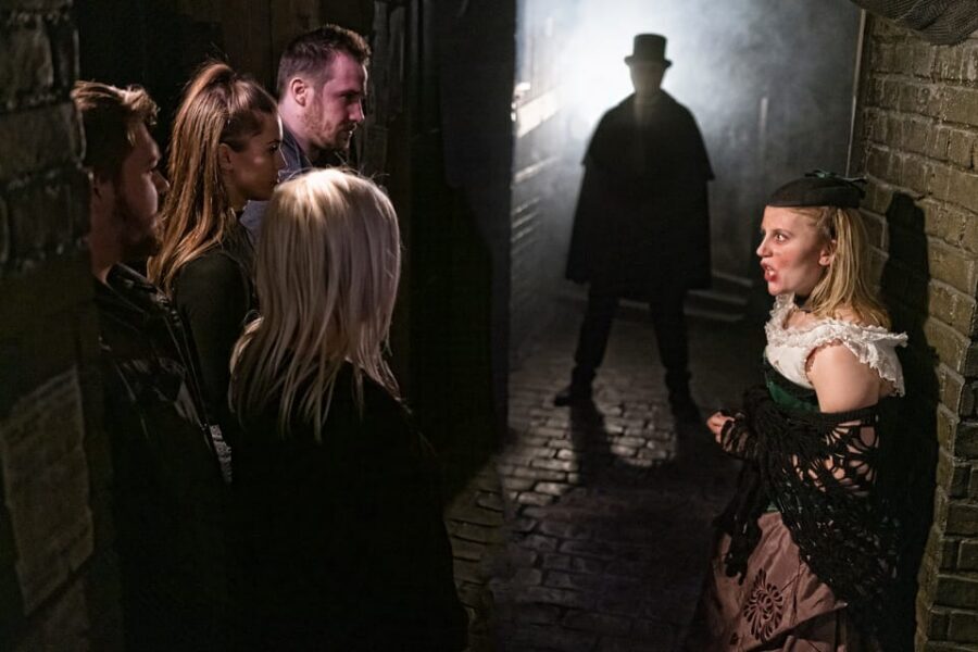 London: Entry Ticket to London Dungeon - London Dungeon tickets: what you’re buying for about $36