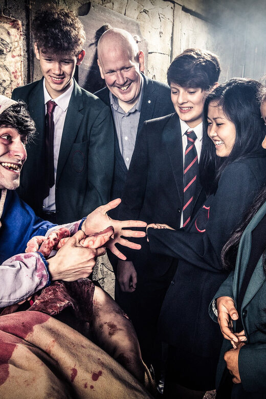 London: Entry Ticket to London Dungeon - One-way flow and the timing you should plan