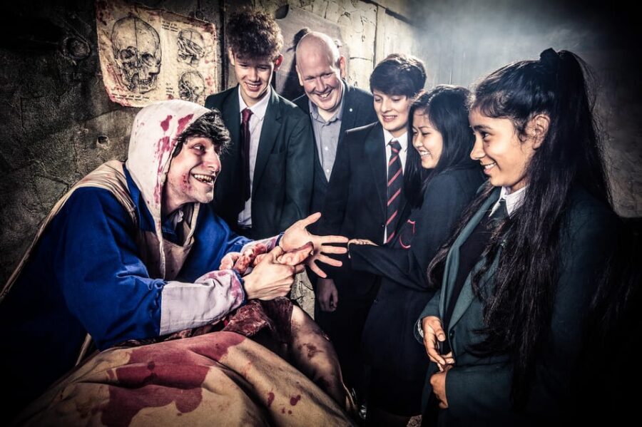 London: Entry Ticket to London Dungeon - Price, ticket value, and what to watch for at the end