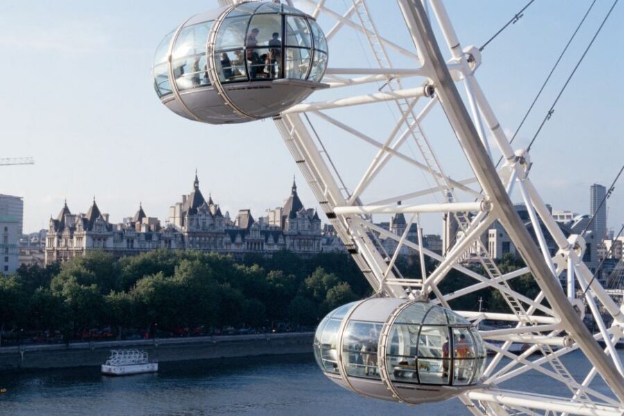 London Eye Private Capsule Experience for Couples or Groups - Fast-Track Entry: The Unseen Value of Skipping the Line