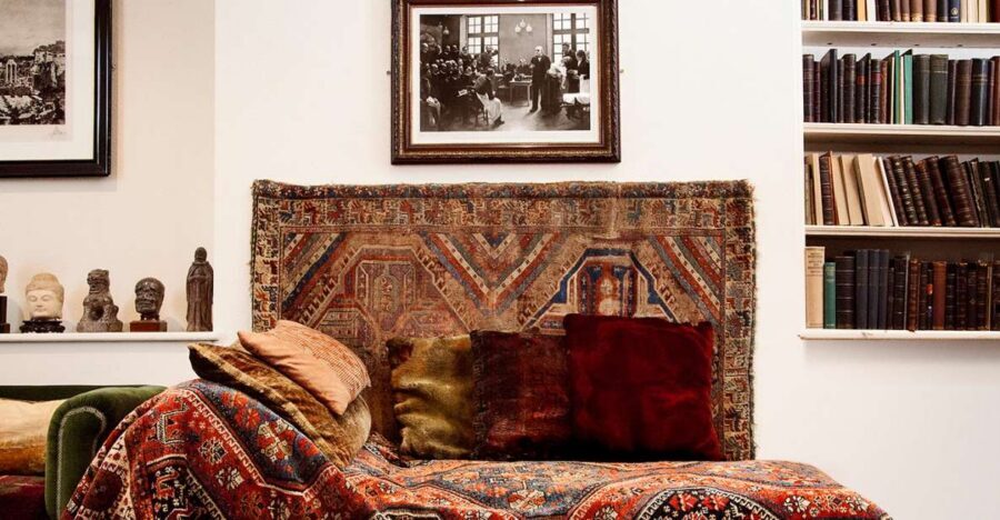 London: Freud Museum Entry Ticket - Dalí’s Freud Portrait and the London 1938 Connection