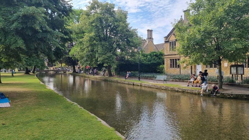 London: Full Day Cotswolds Tour with Shakespeare's Stratford - A Small-Group Day From Paddington: How 10.5 Hours Plays Out