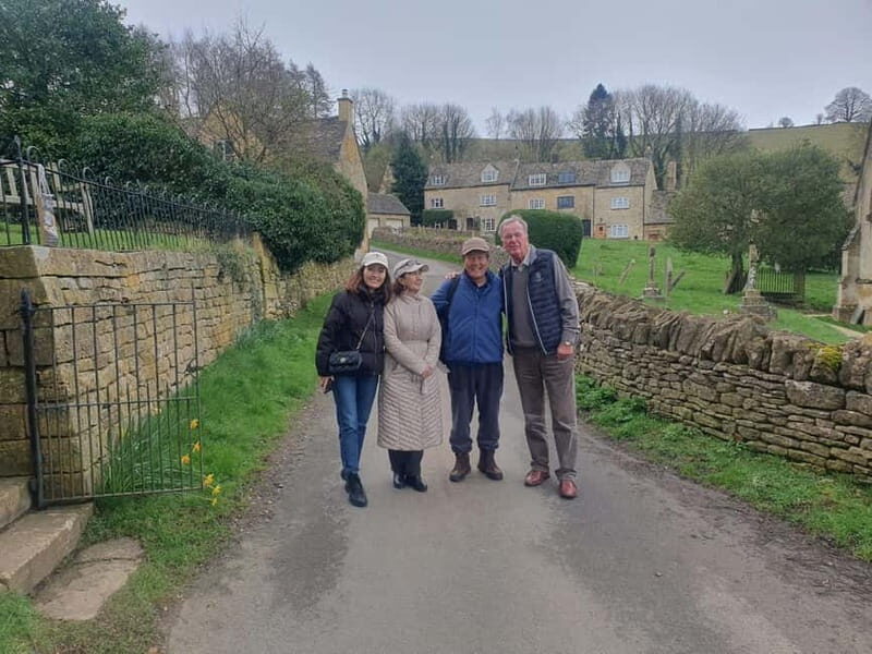 London: Full Day Cotswolds Tour with Shakespeare's Stratford - Bibury and Arlington Row: The England Photo You Can Actually Walk Into