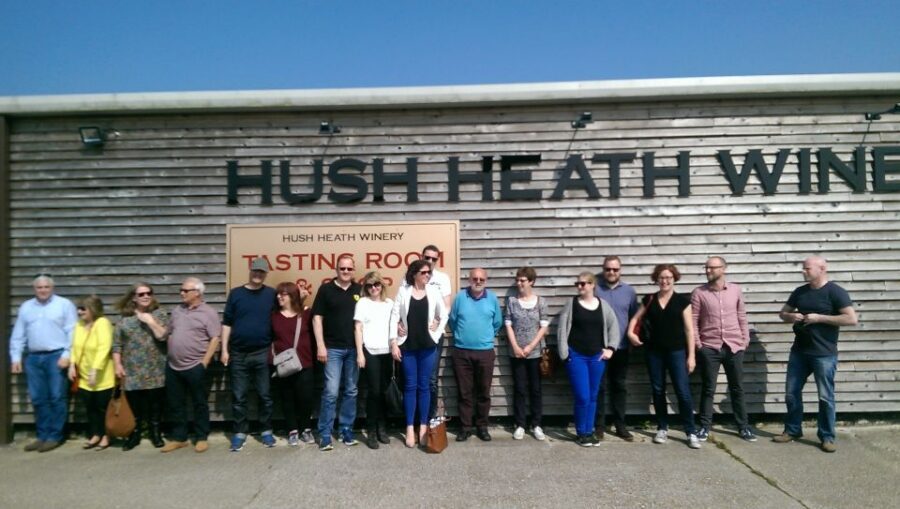 London: Full-Day English Wine Tour with Lunch - Key highlights worth knowing