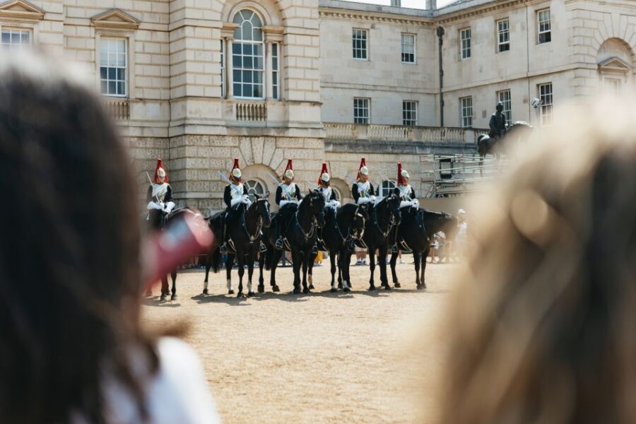 London: Full Day Tower, St. Paul's, Cruise & Eye Experience - Key things to know before you go