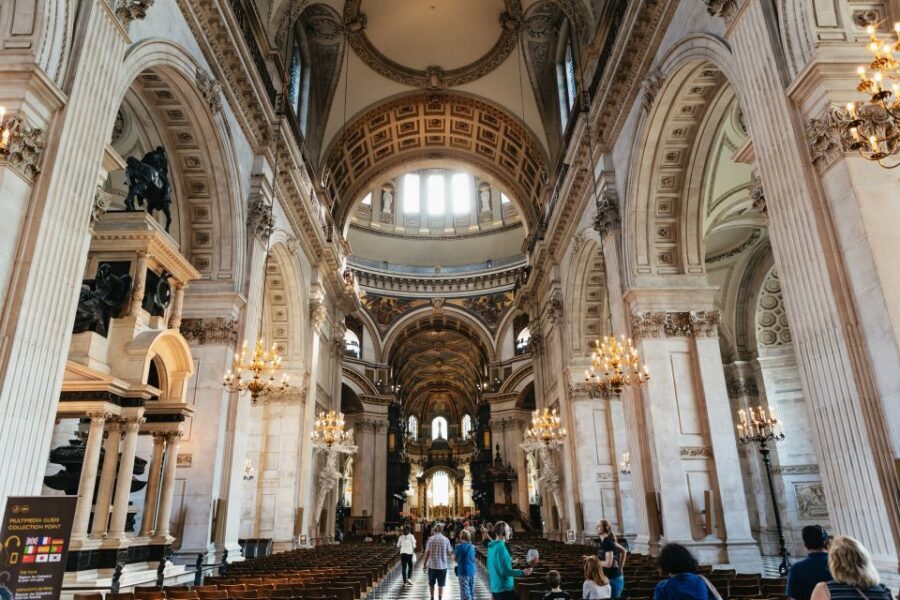 London: Full Day Tower, St. Paul's, Cruise & Eye Experience - Why this full-day Tower and St. Paul’s combo works