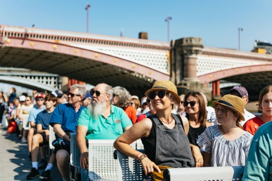 London: Full Day Tower, St. Paul's, Cruise & Eye Experience - Price and value: is $171 per person worth it in London?
