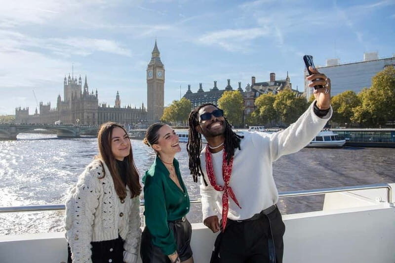 London: Fully Flexible River Thames Sightseeing Pass - Key Things That Make This Thames Cruise Worth It