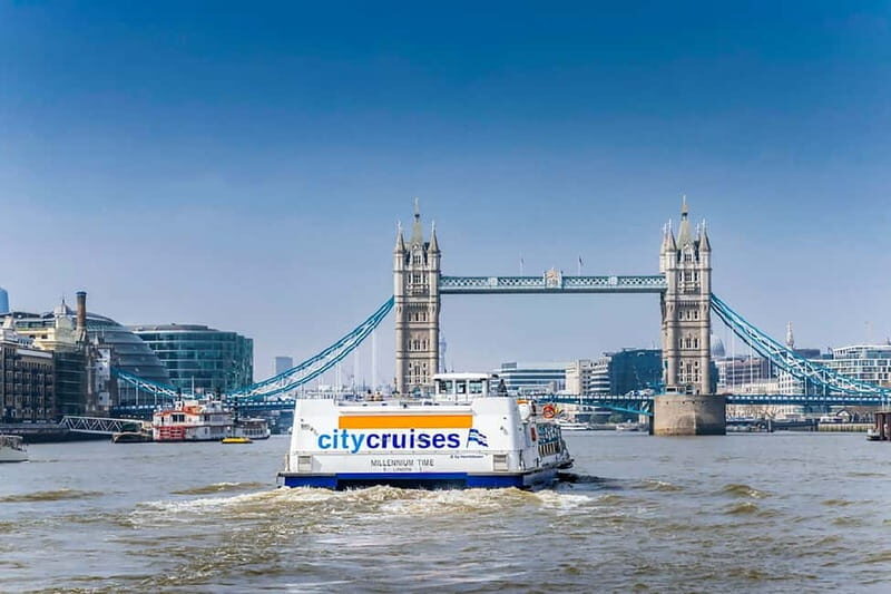 London: Fully Flexible River Thames Sightseeing Pass - Staying Comfortable on the Thames: Heated Saloons and Open Decks