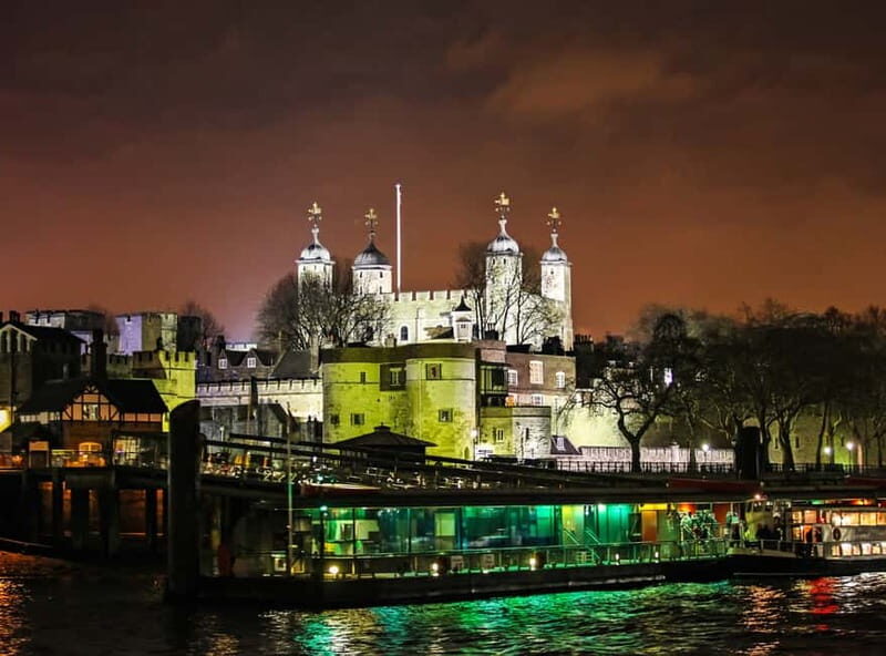 London: Fully Flexible River Thames Sightseeing Pass - Commentary That Turns Buildings Into Stories