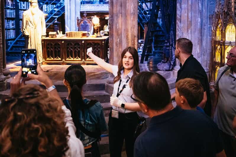London: Fully-Guided Making of Harry Potter Tour - Key things I’d bet on before you go