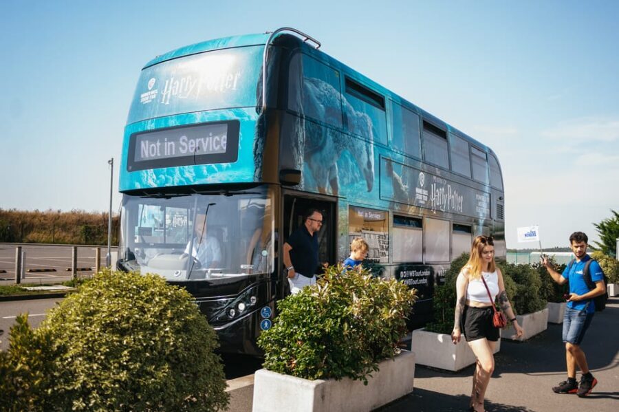 London: Fully-Guided Making of Harry Potter Tour - Who should book this tour, and who should skip it