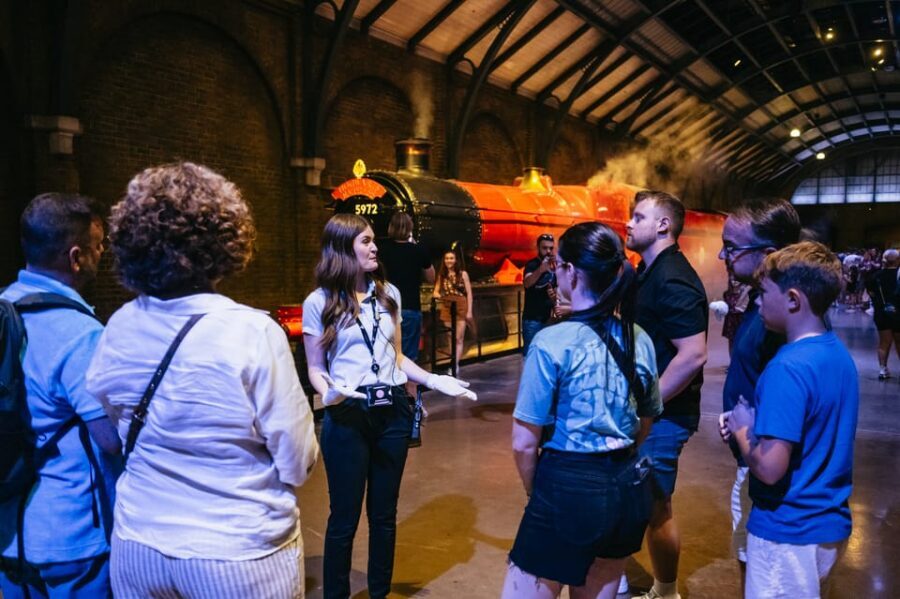 London: Fully-Guided Making of Harry Potter Tour - Price and value: what $129 buys on a London day trip