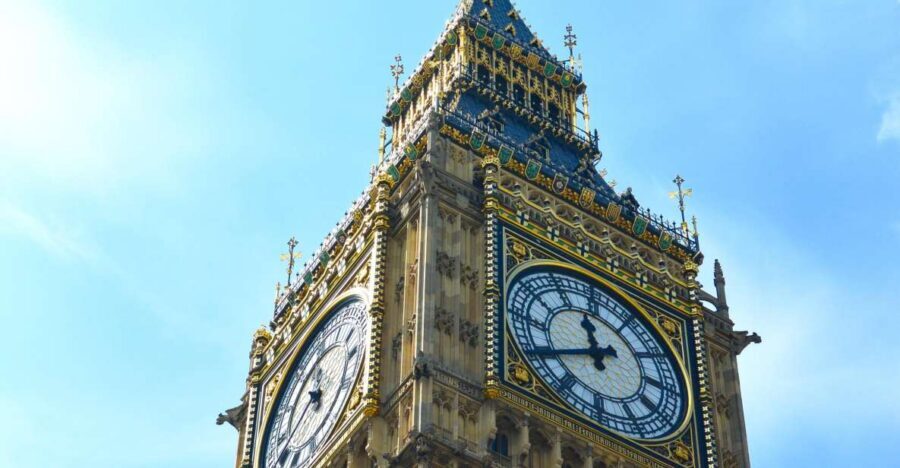 London: German-Speaking Guided Tour of Westminster - Key things I think you’ll notice right away