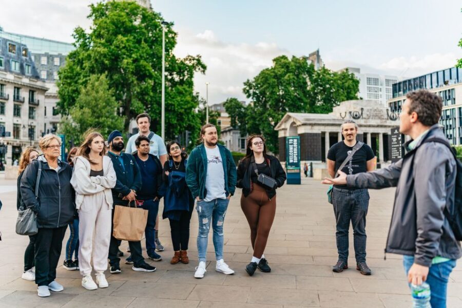 London: Ghastly Ghosts 2-Hour Walking Tour - FAQ