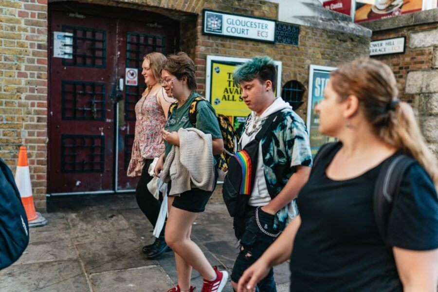 London: Ghastly Ghosts 2-Hour Walking Tour - Practical Tips That Actually Matter for a Night Walk