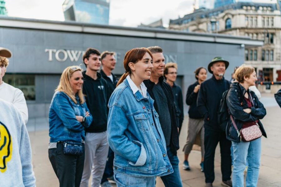 London: Ghastly Ghosts 2-Hour Walking Tour - Who Should Book Ghastly Ghosts and Who Might Skip It