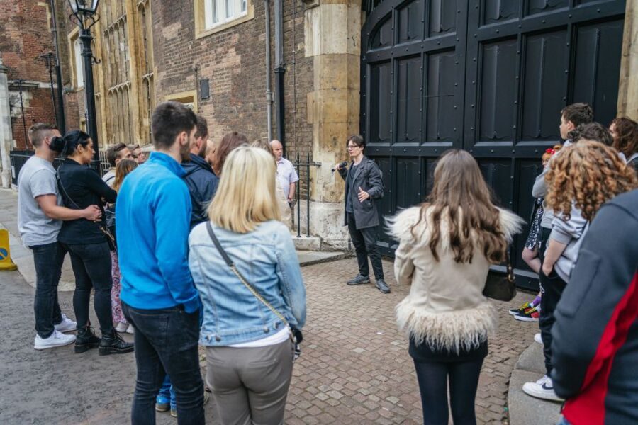 London: Ghost Walk and River Thames Boat Ride - Price and value: why $26 can feel like a bargain