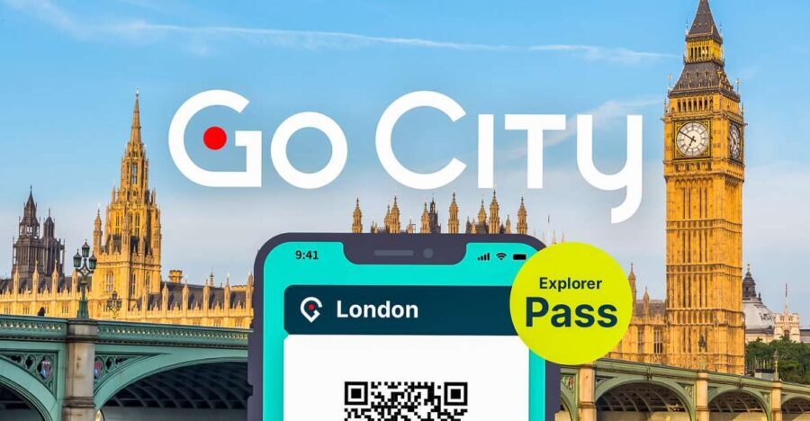 London: Go City Explorer Pass® - Tickets for 2-7 Attractions - A calmer 30-day plan: pace, reservations, and smart pairing
