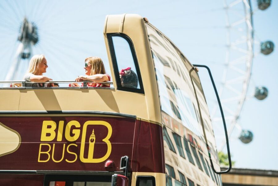 London: Go City Explorer Pass® - Tickets for 2-7 Attractions - Using the Go City app so your pass actually feels easy
