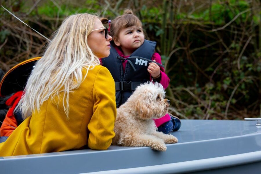 London: GoBoat Rental for Regent's Canal & Paddington Basin - What the timing feels like: choosing 1, 2, or 3 hours