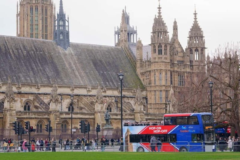 London: Golden Tours Gray Line Hop-on Hop-off Bus Tour - Price and Value: Is About $52.53 Worth It?
