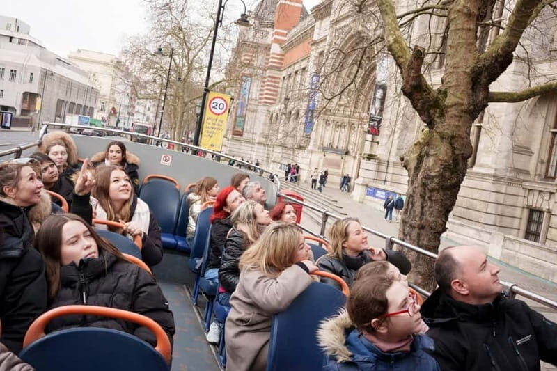 London: Golden Tours Gray Line Hop-on Hop-off Bus Tour - Who This Tour Fits Best (and Who Might Want a Different Plan)