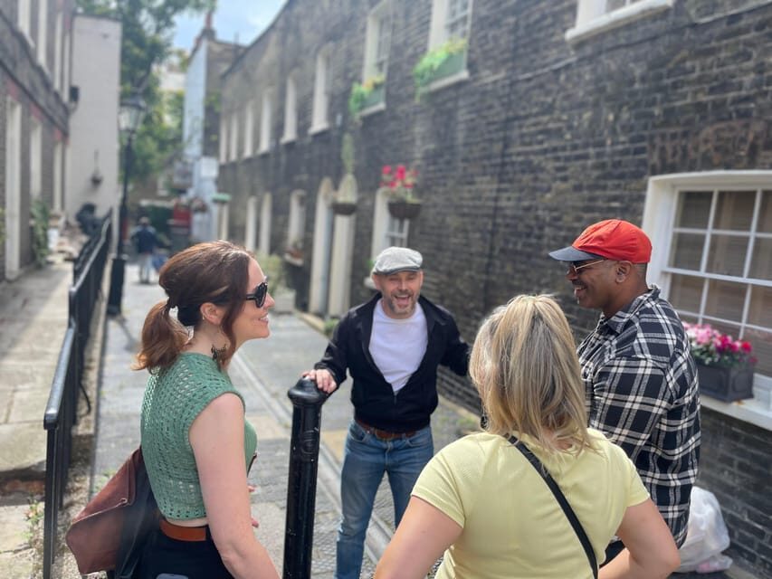 London: Great British Pubs Walking Tour - Why Sloane Square Is a Great Starting Point